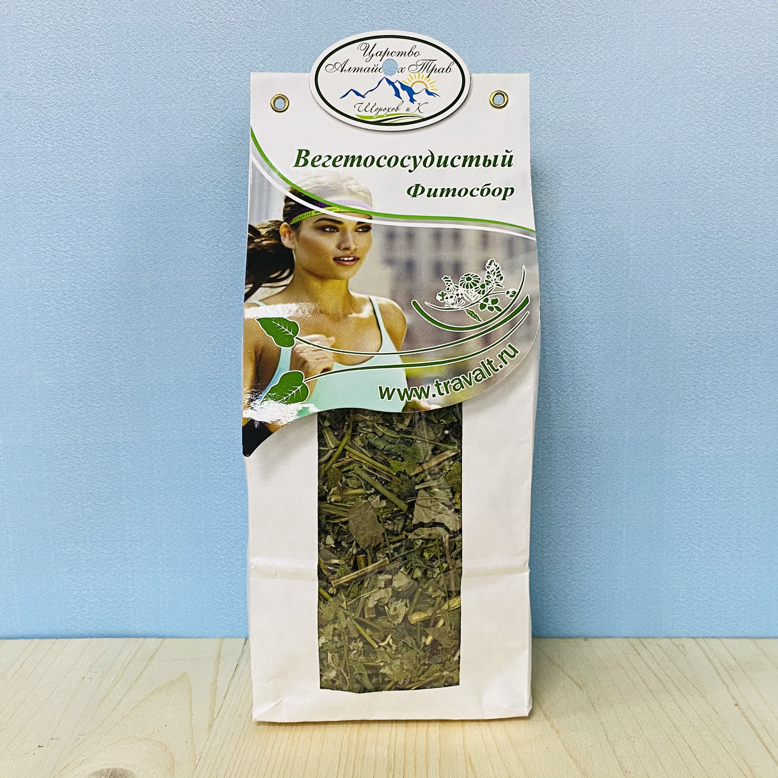 Вегетососудистый сбор трав купить в Воронеже